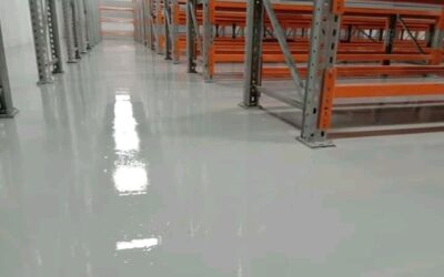 Jasa Cat Epoxy Lantai Berkualitas Terbaik