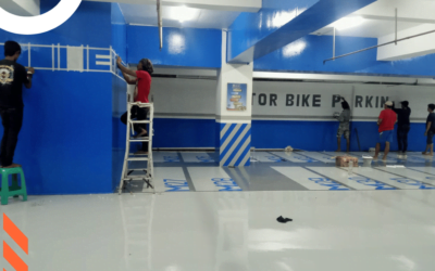 Jasa Coating Tukang Epoxy