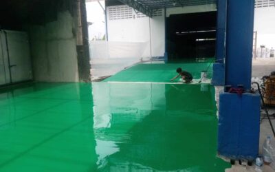 Harga Termurah Jasa Epoxy Lantai